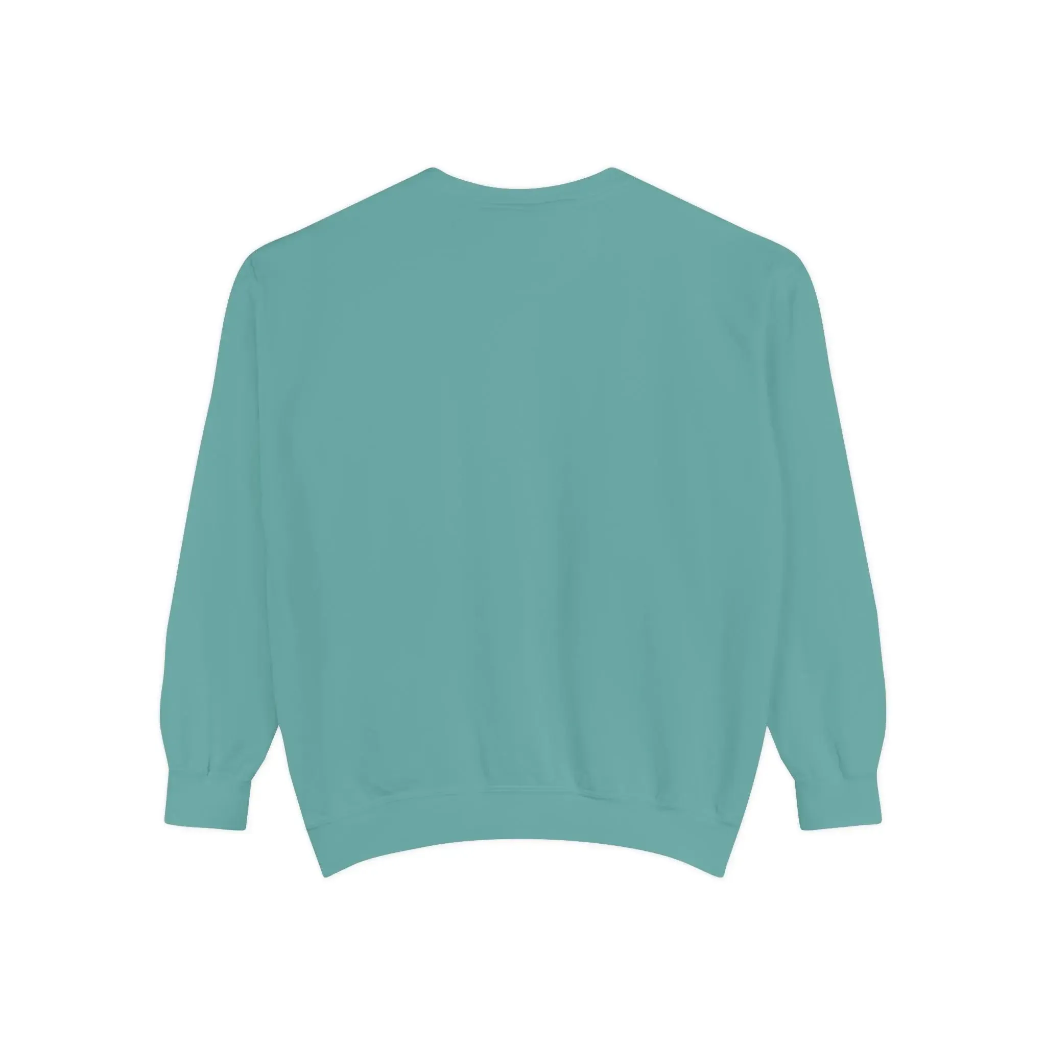 Statue of Liberty Sweatshirt - Unisex Garment-Dyed Collection - Perfect for Independence Day & Everyday Wear