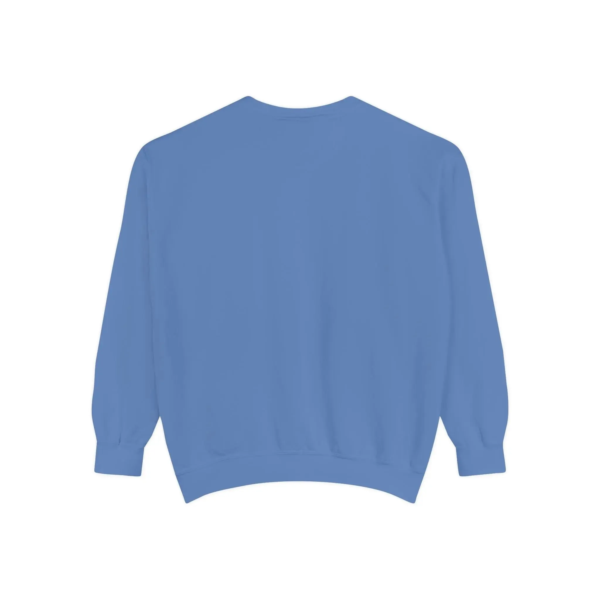 Statue of Liberty Sweatshirt - Unisex Garment-Dyed Collection - Perfect for Independence Day & Everyday Wear