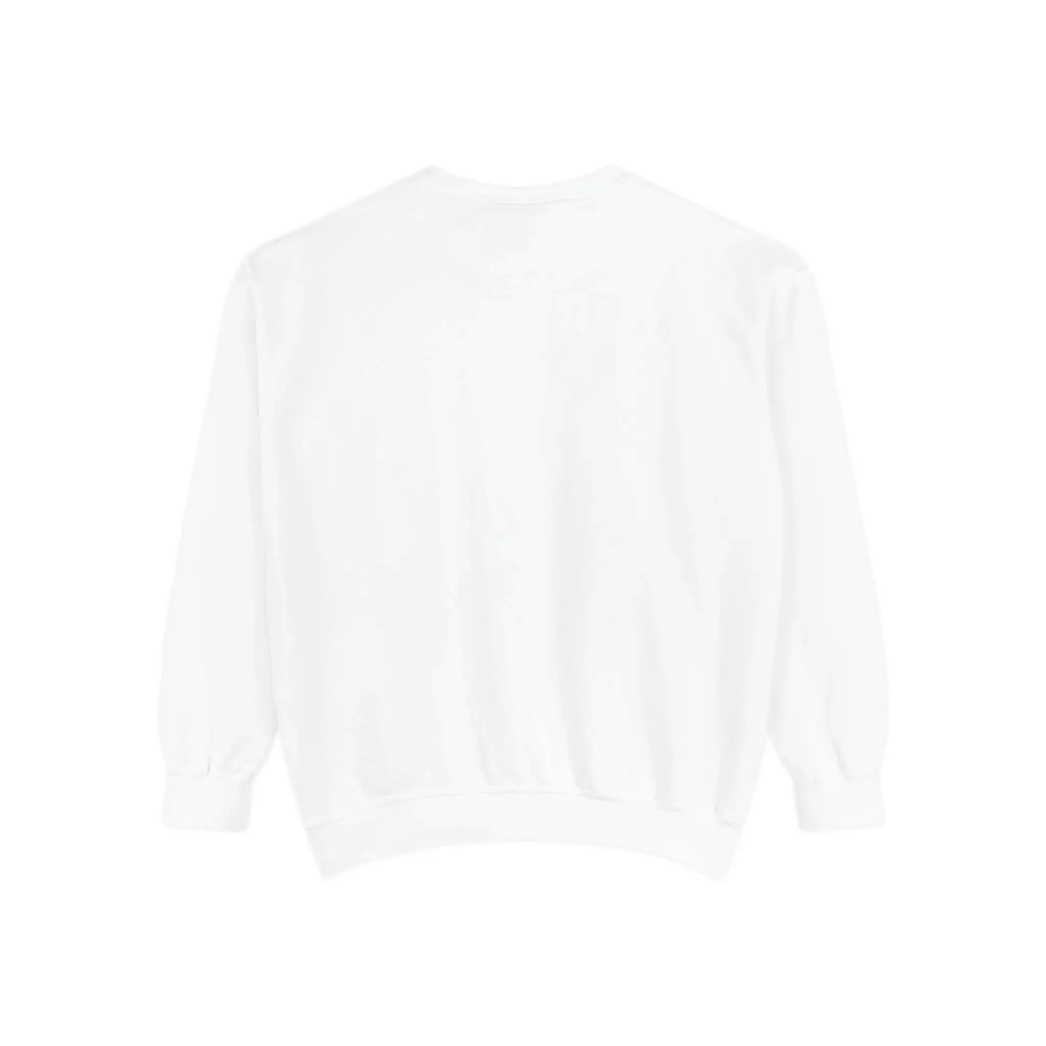 Statue of Liberty Sweatshirt - Unisex Garment-Dyed Collection - Perfect for Independence Day & Everyday Wear