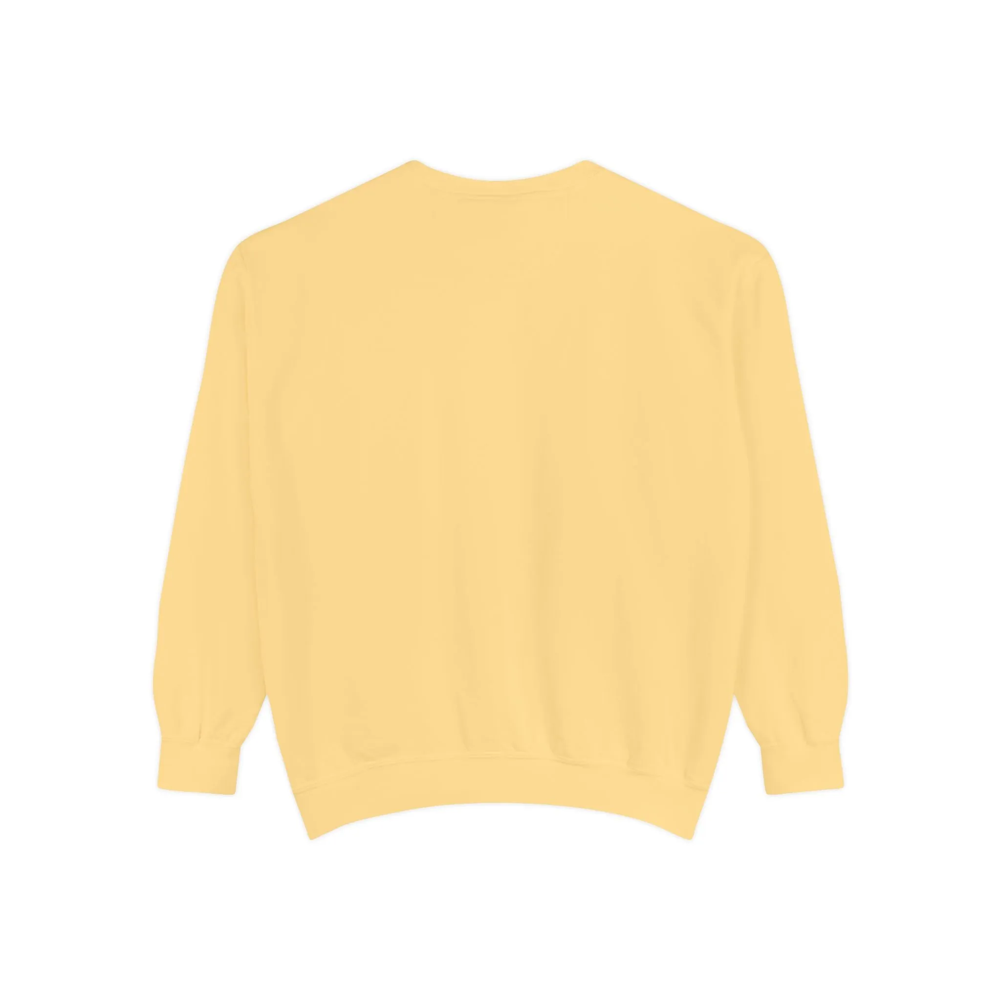Statue of Liberty Sweatshirt - Unisex Garment-Dyed Collection - Perfect for Independence Day & Everyday Wear