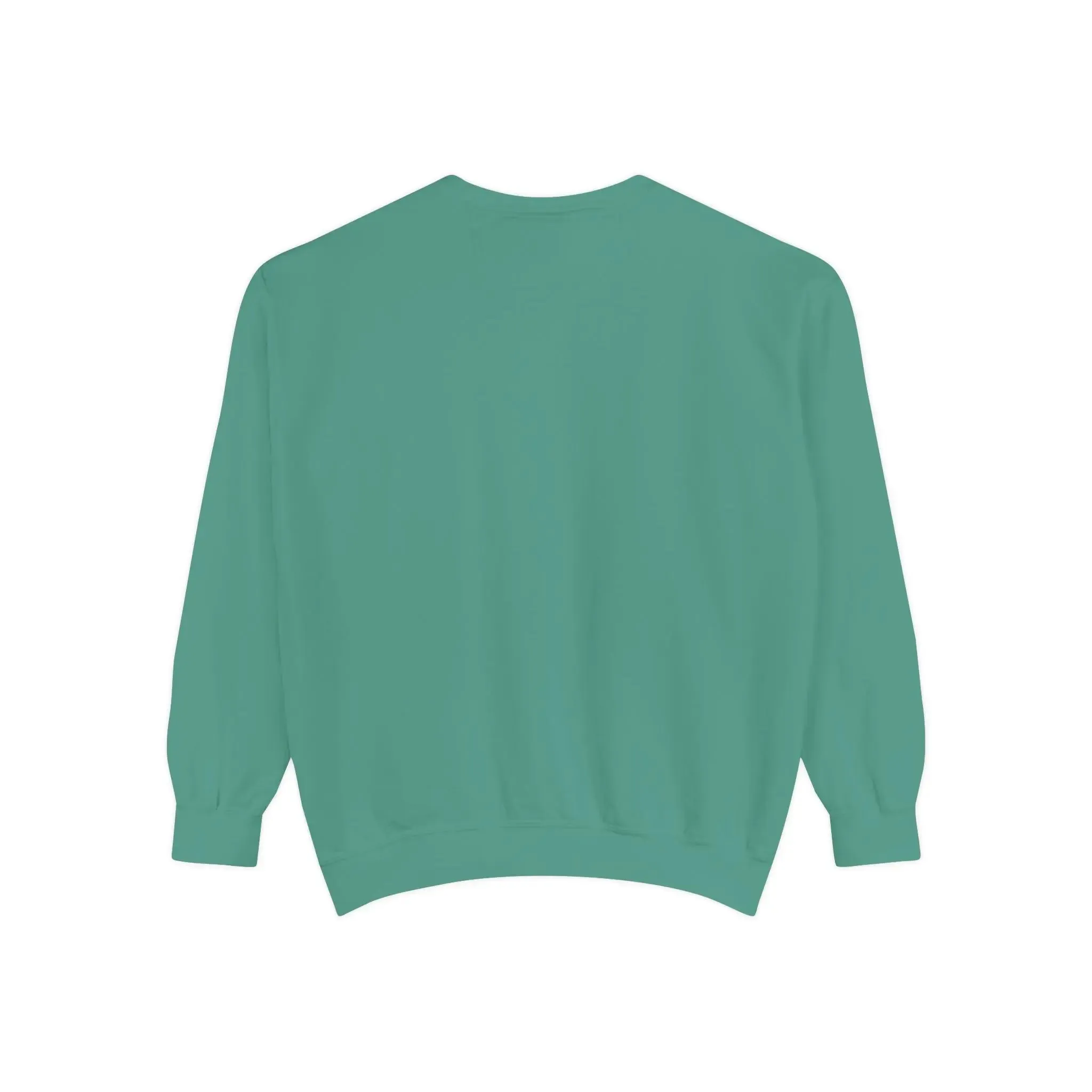 Statue of Liberty Sweatshirt - Unisex Garment-Dyed Collection - Perfect for Independence Day & Everyday Wear
