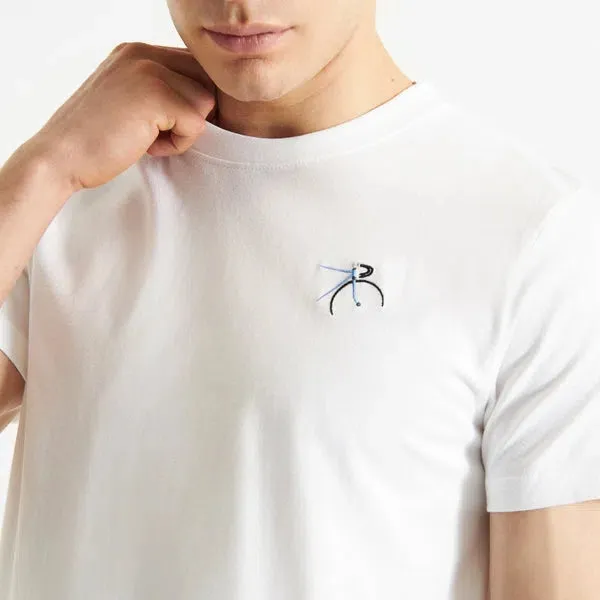 Stockholm Side Bike  - T-Shirt mit Fahrrad Motiv