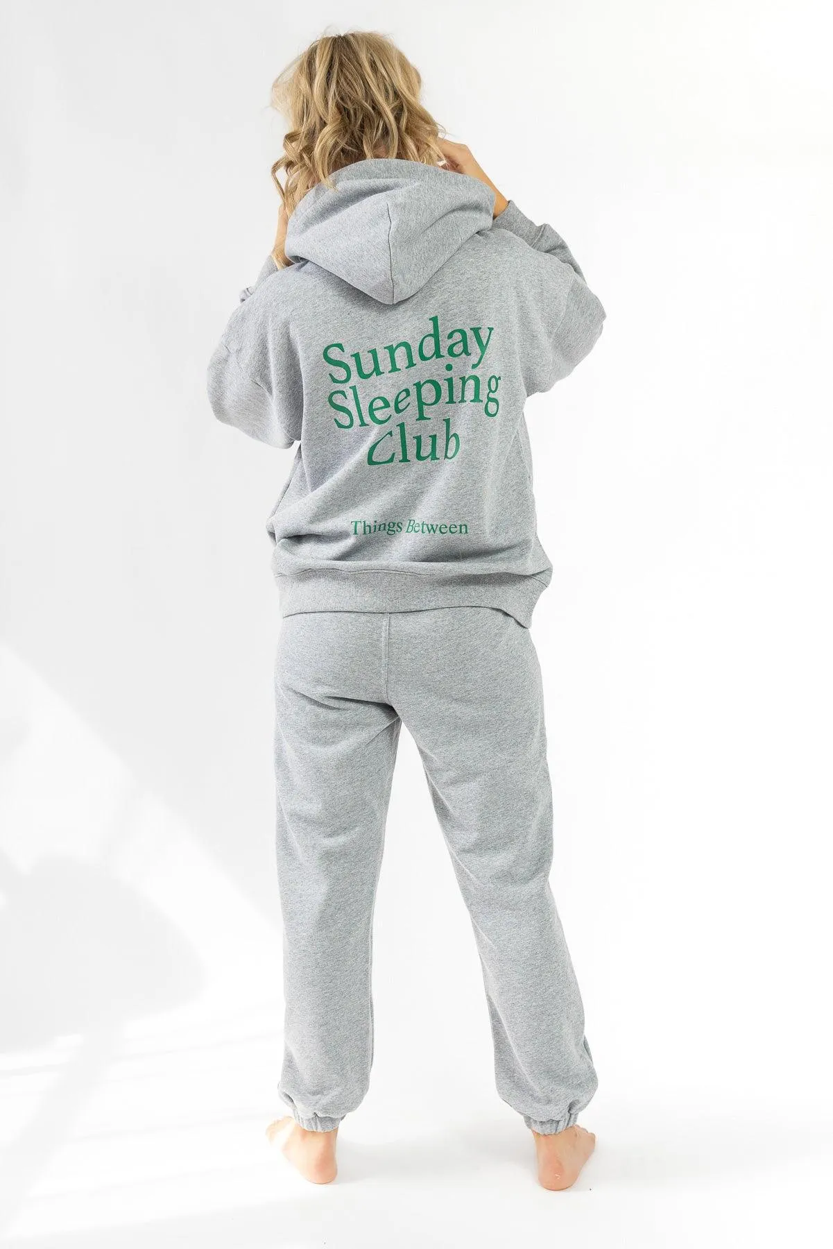 Sunday Sleeping Club Hoodie - Final Sale