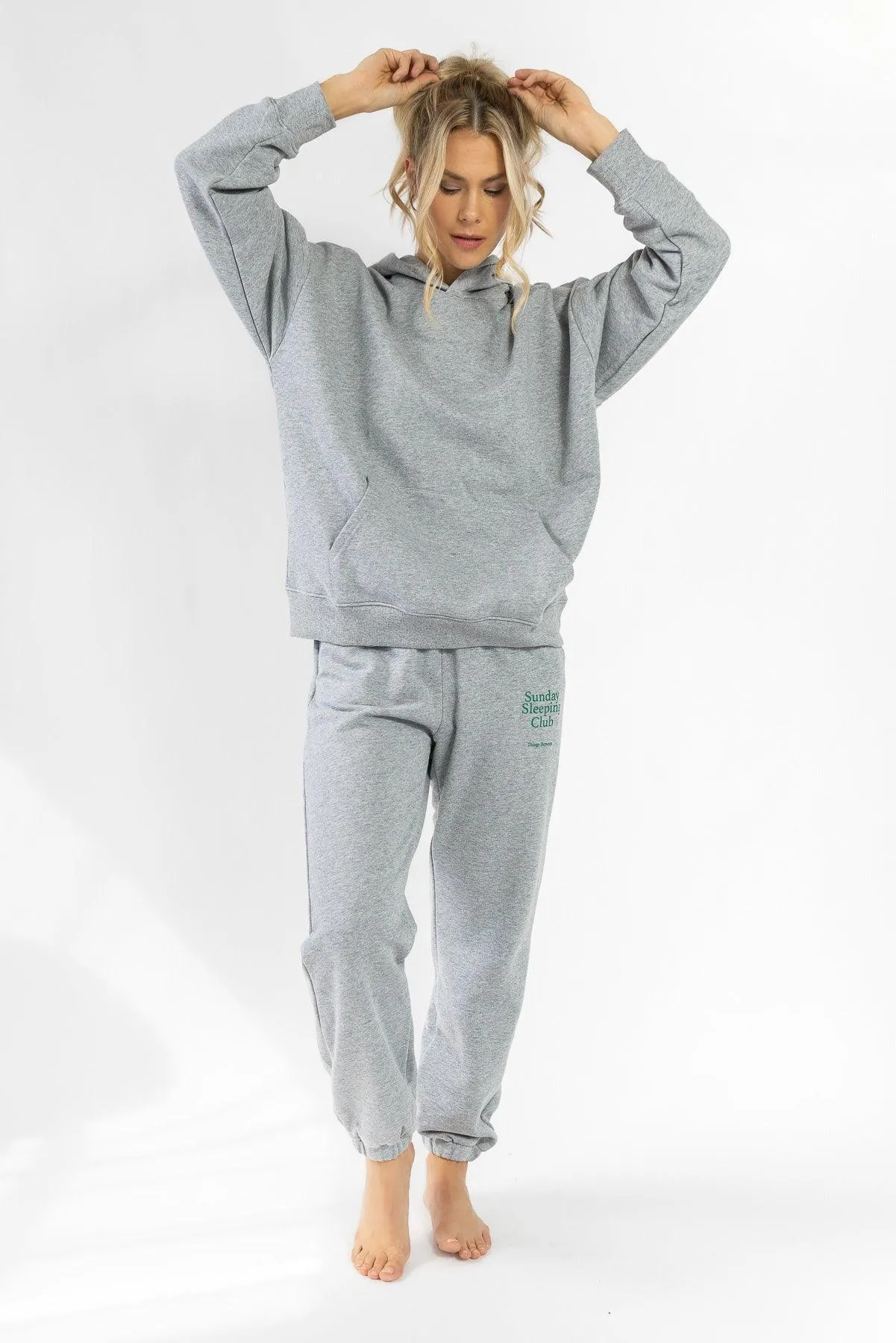 Sunday Sleeping Club Hoodie - Final Sale