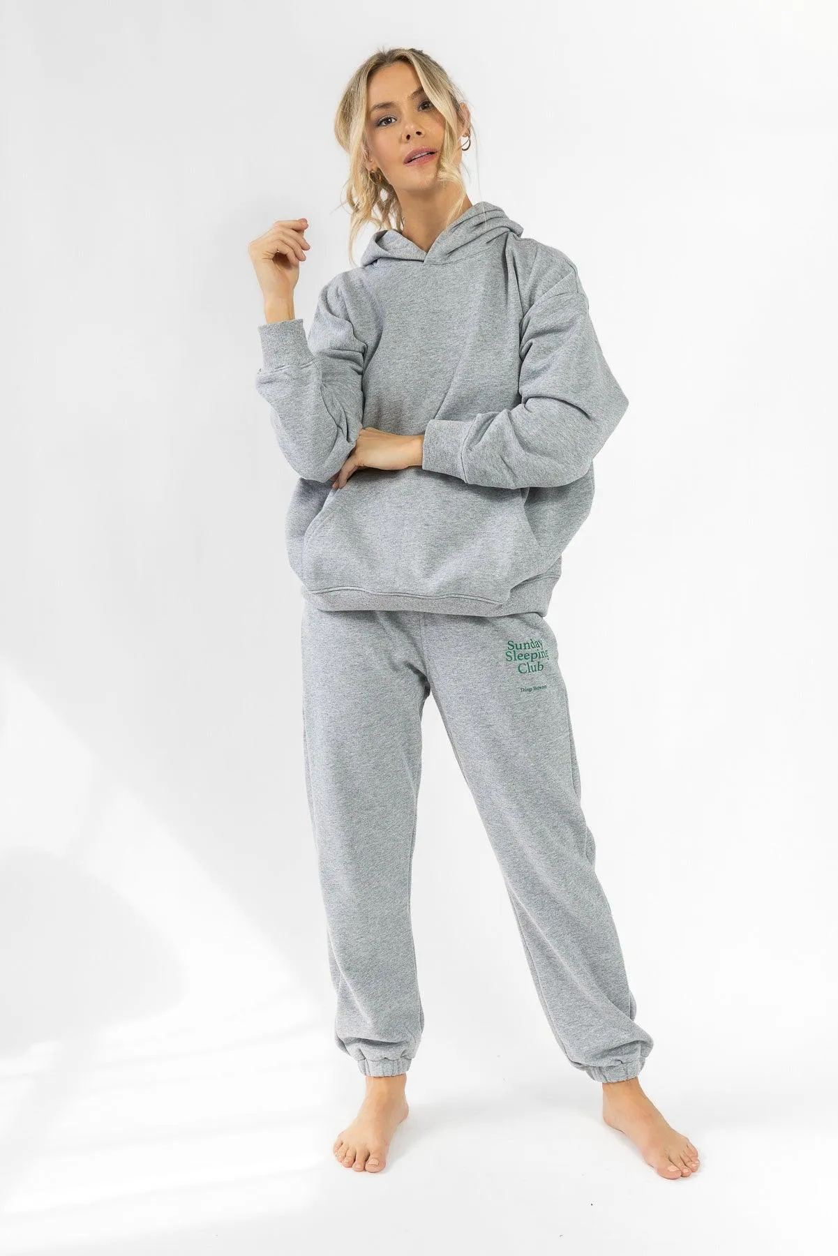 Sunday Sleeping Club Hoodie - Final Sale
