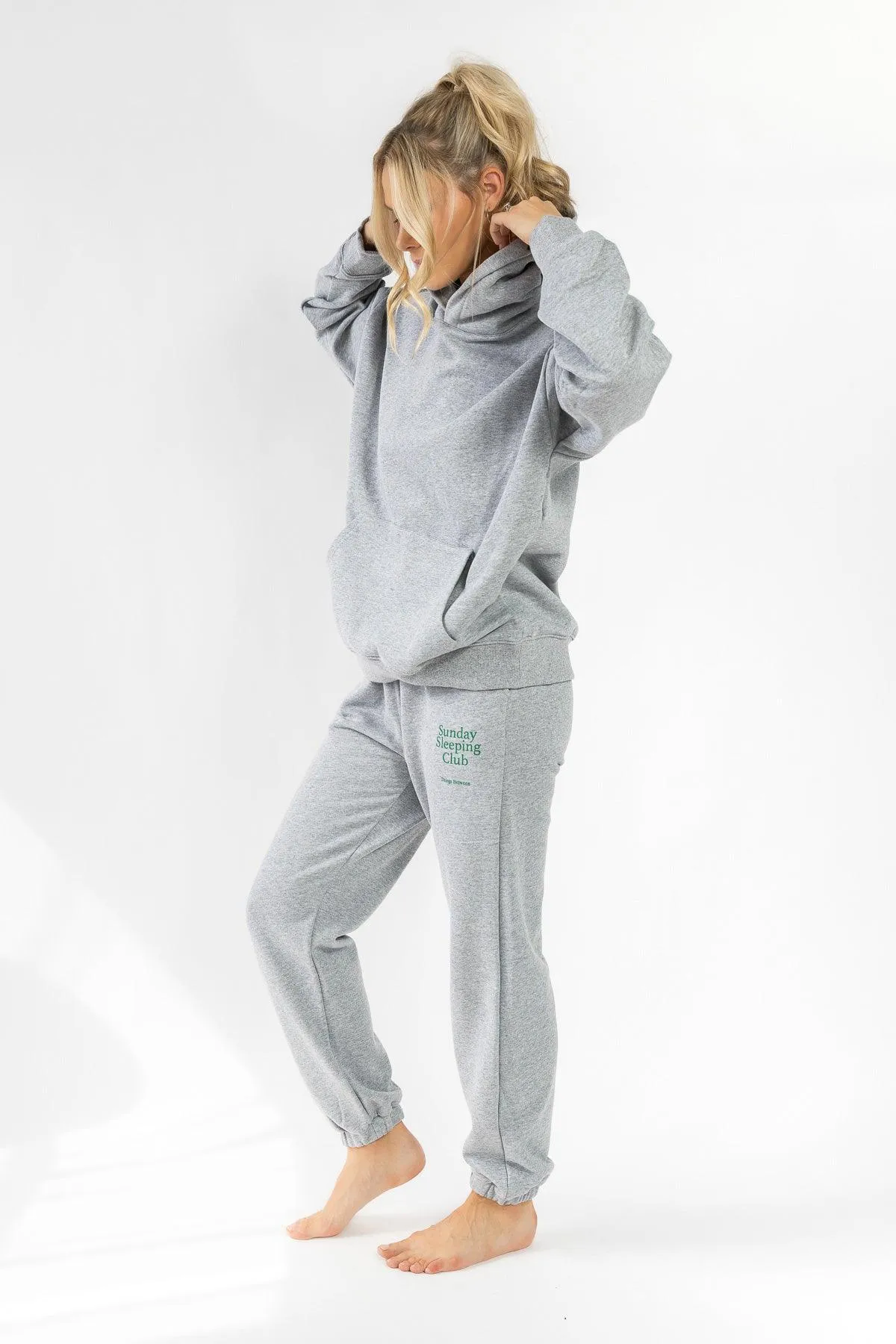 Sunday Sleeping Club Hoodie - Final Sale