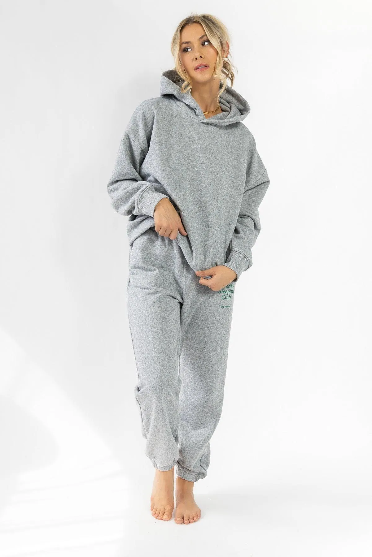 Sunday Sleeping Club Hoodie - Final Sale