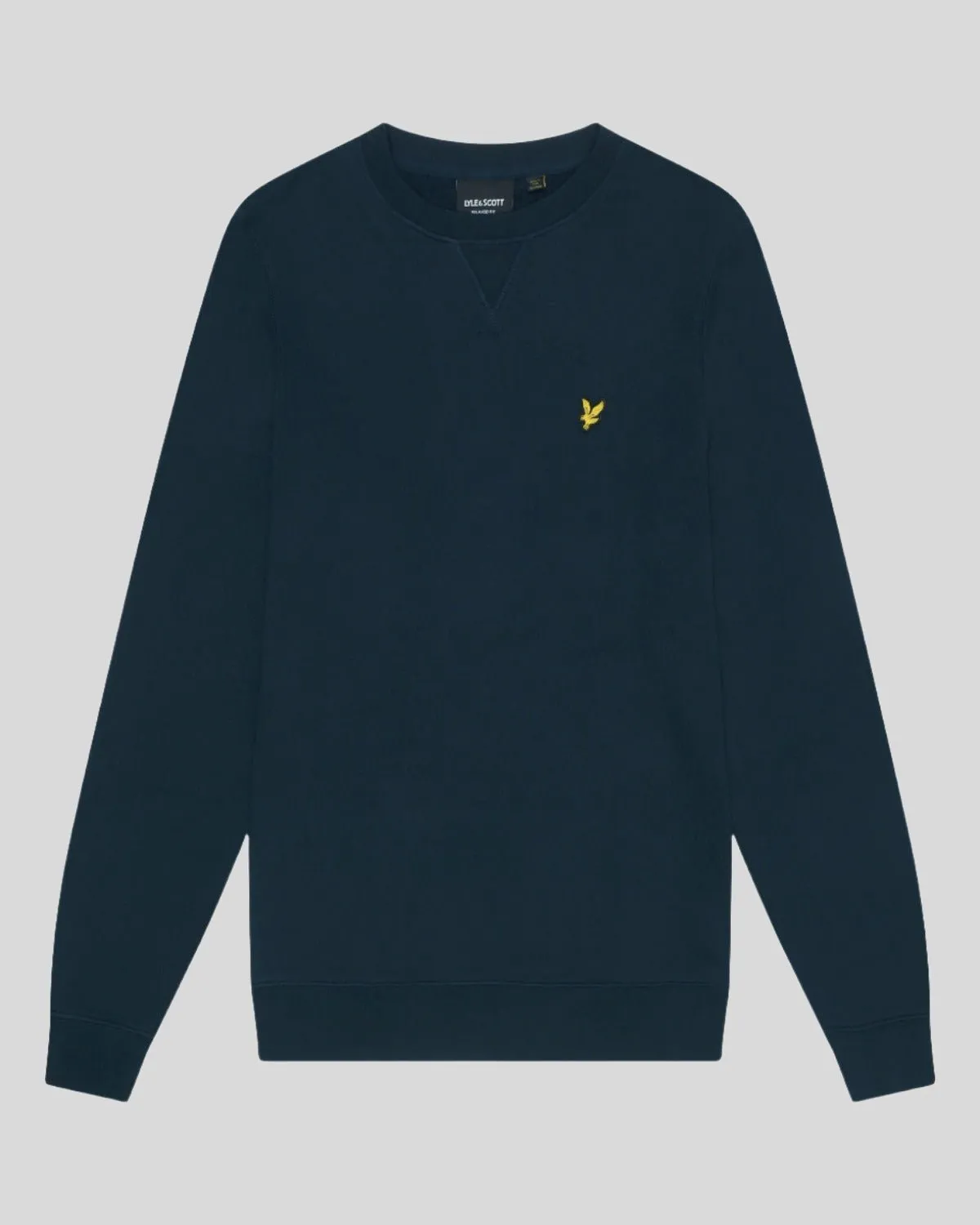Tartan Heritage Graphic Sweatshirt