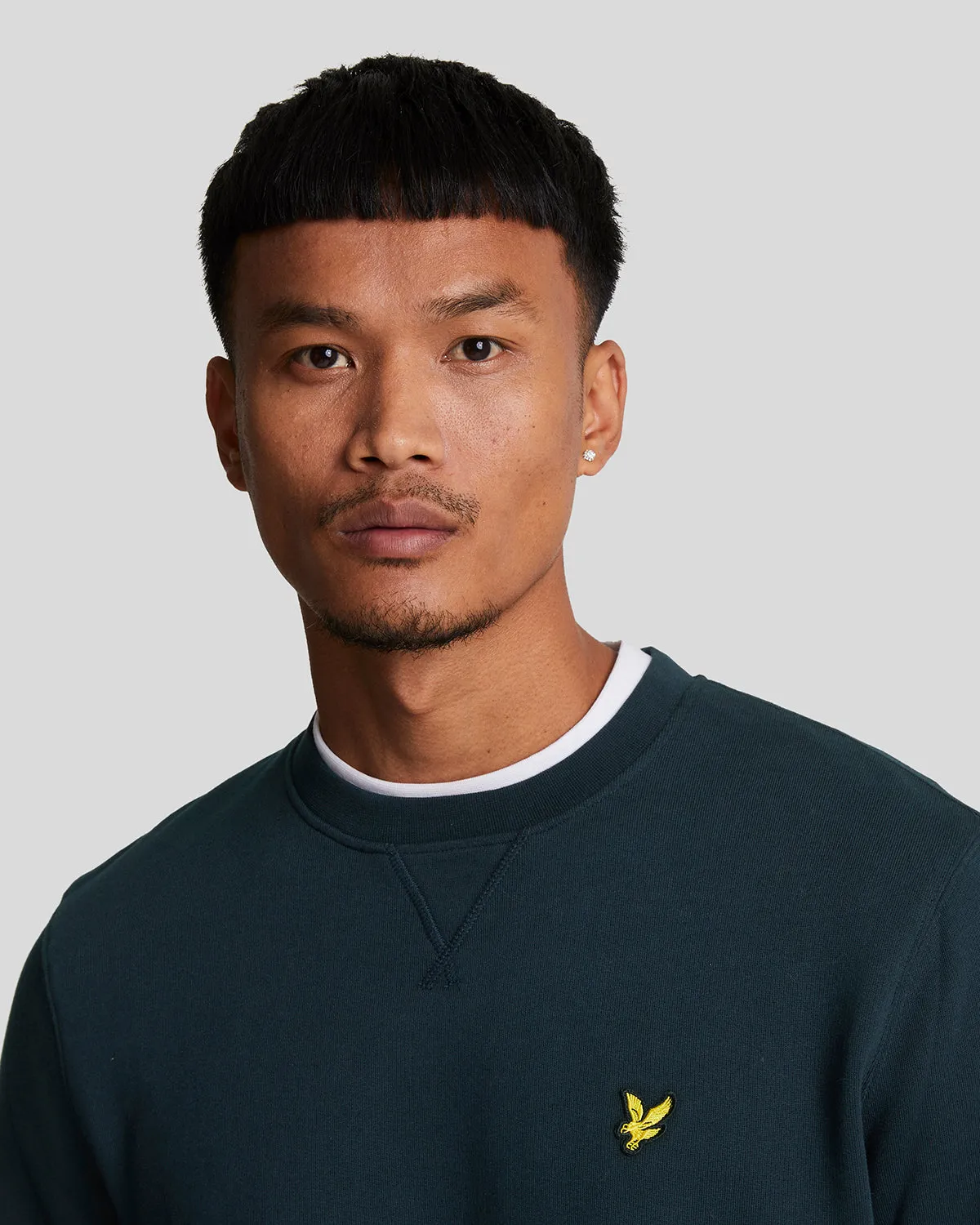 Tartan Heritage Graphic Sweatshirt