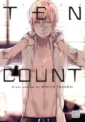 Ten Count GN Vol 01