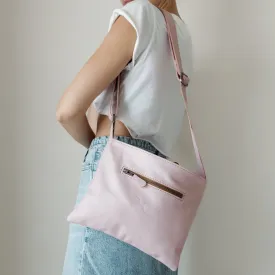 Thandana Mini Messenger Leather Handbag