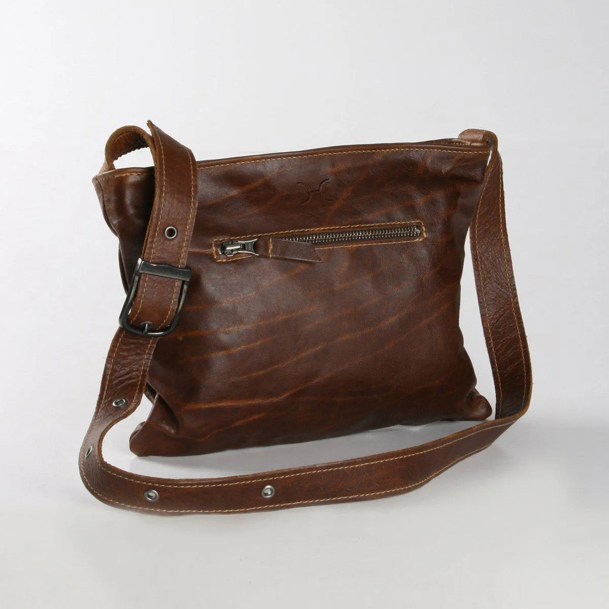 Thandana Mini Messenger Leather Handbag