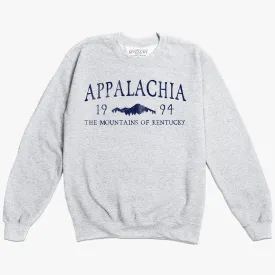 The 90's Vintage Appalachia Crewneck