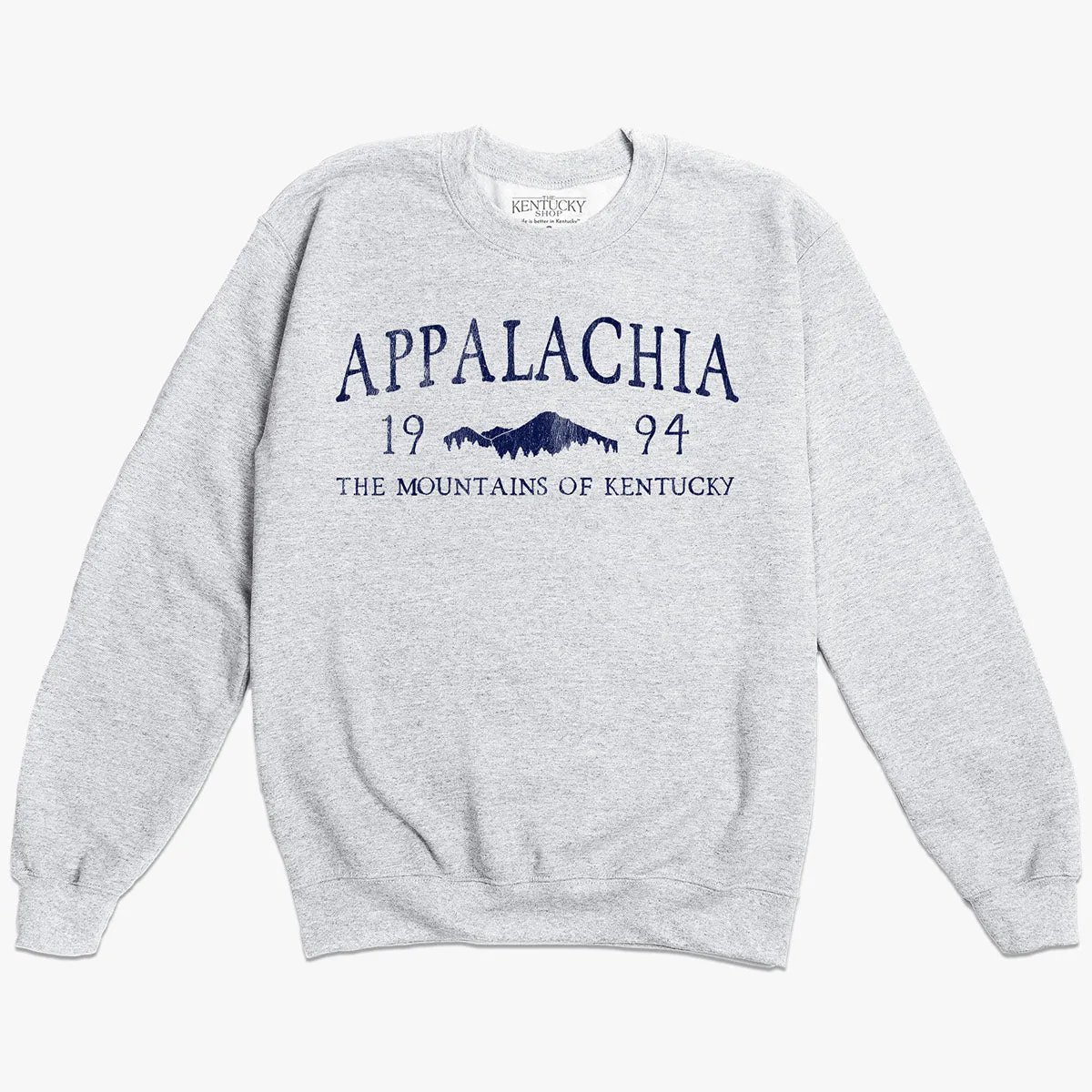 The 90's Vintage Appalachia Crewneck