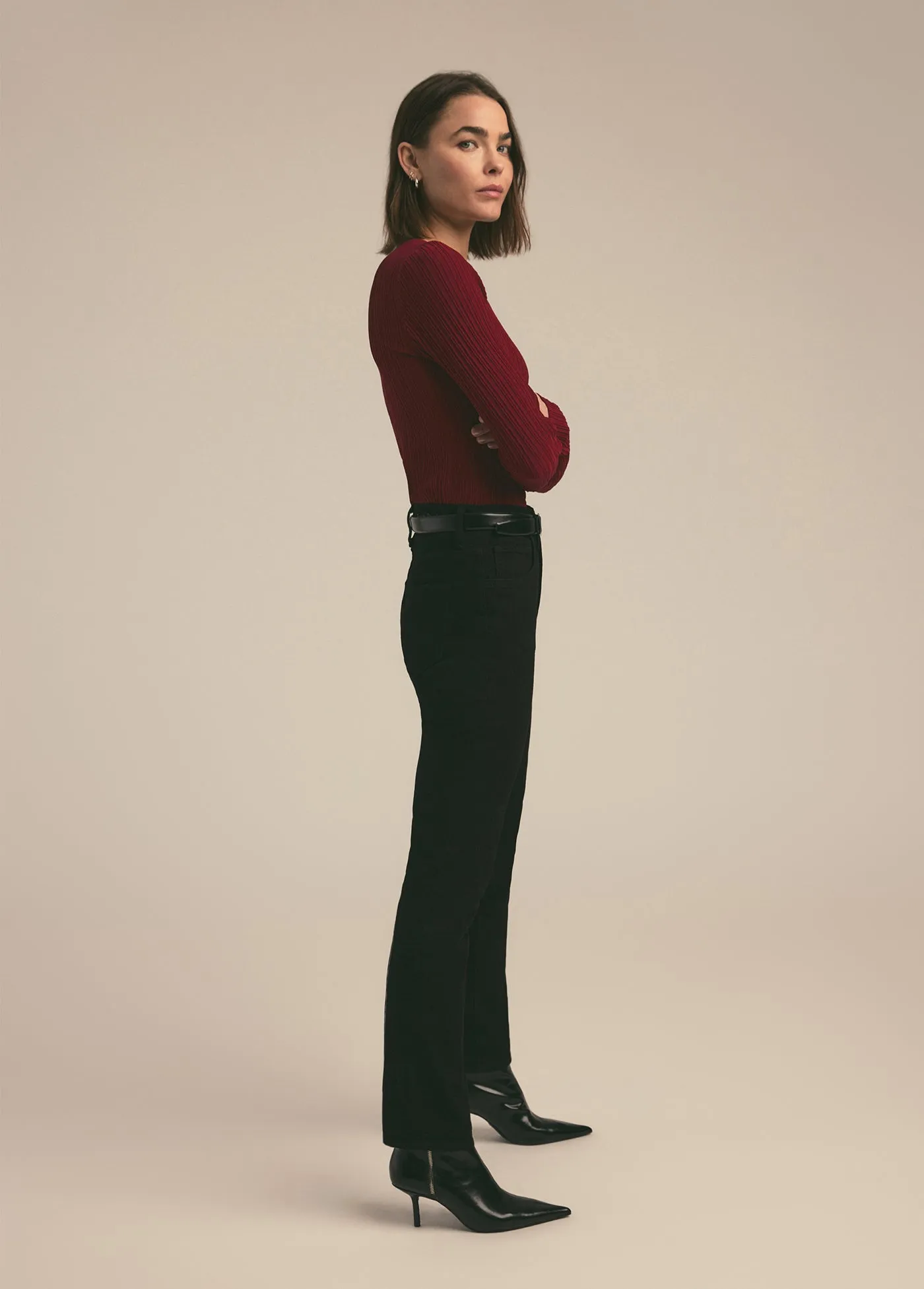 THE COURTNEY TOP