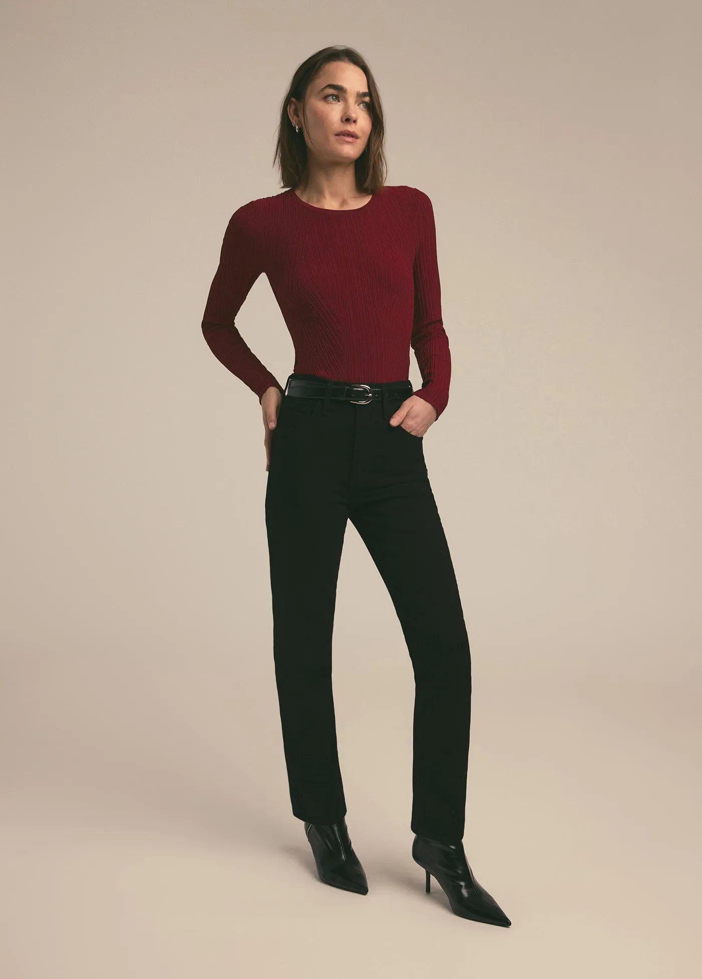 THE COURTNEY TOP