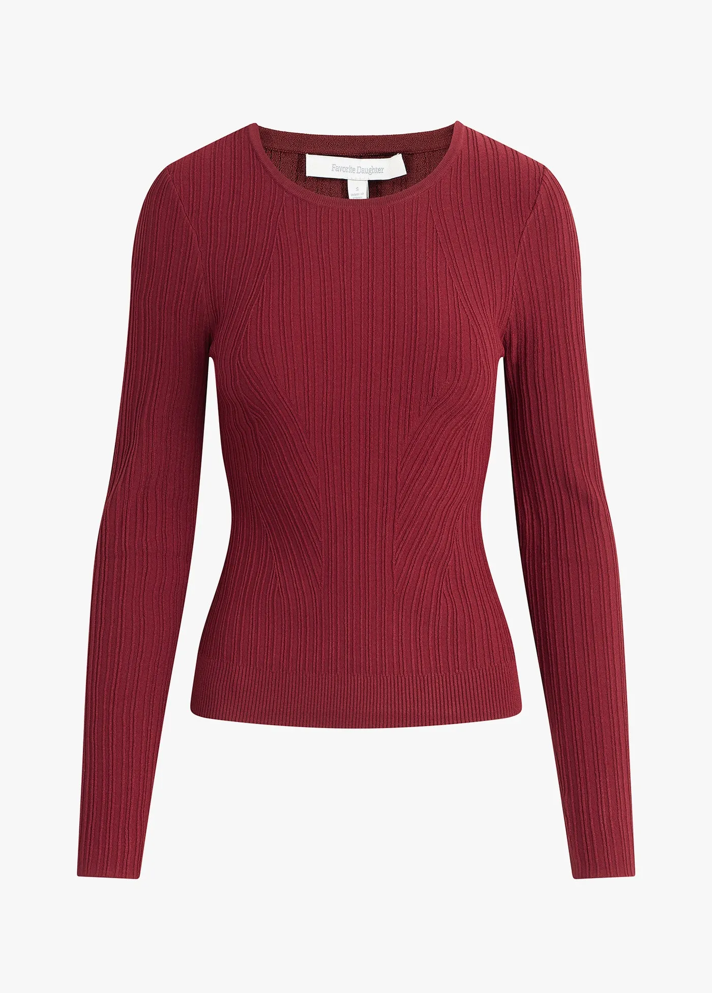 THE COURTNEY TOP