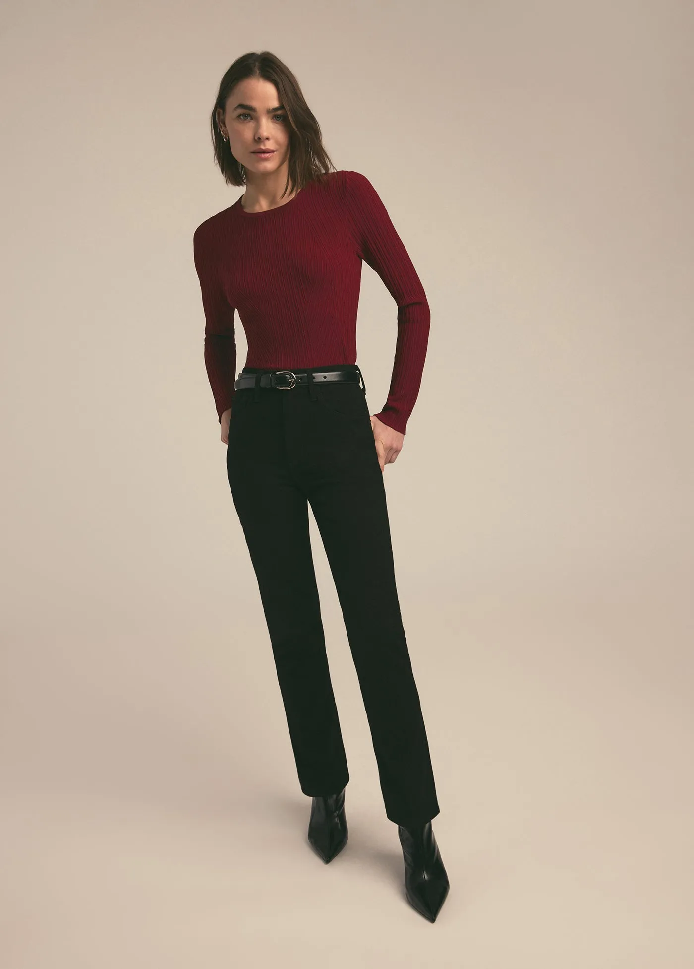 THE COURTNEY TOP