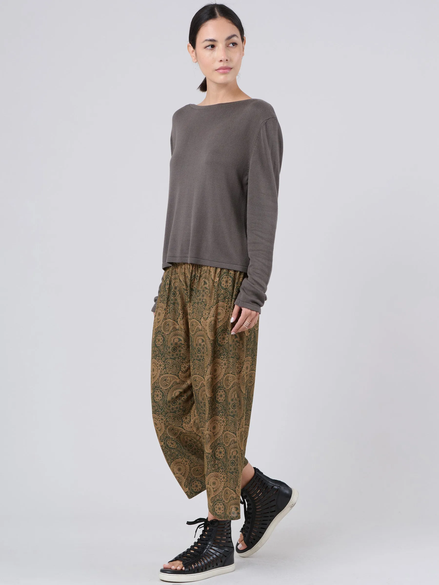 The Cropped  - Paisley