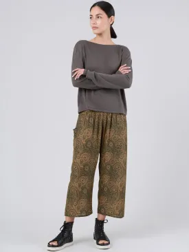 The Cropped  - Paisley