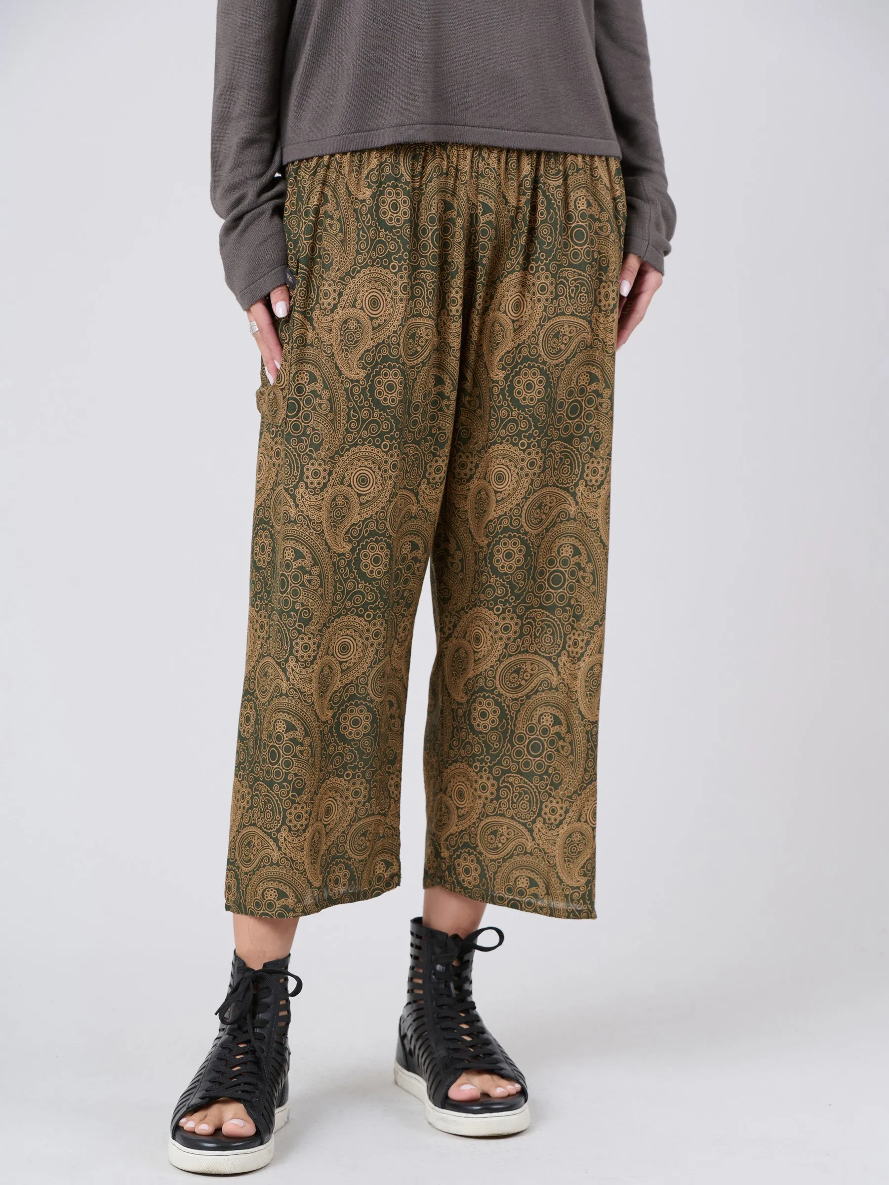 The Cropped  - Paisley