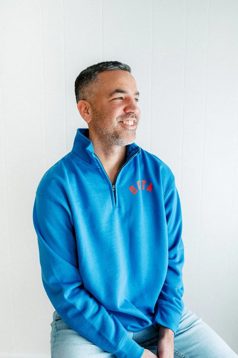 Unisex Mariner Quarter Zip