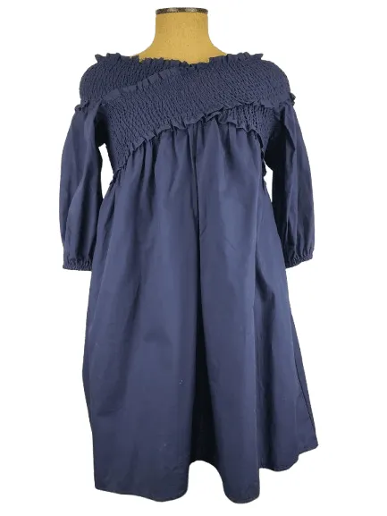 Vasna women's peacoat shirt size M