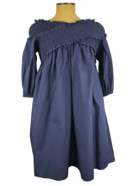 Vasna women's peacoat shirt size M