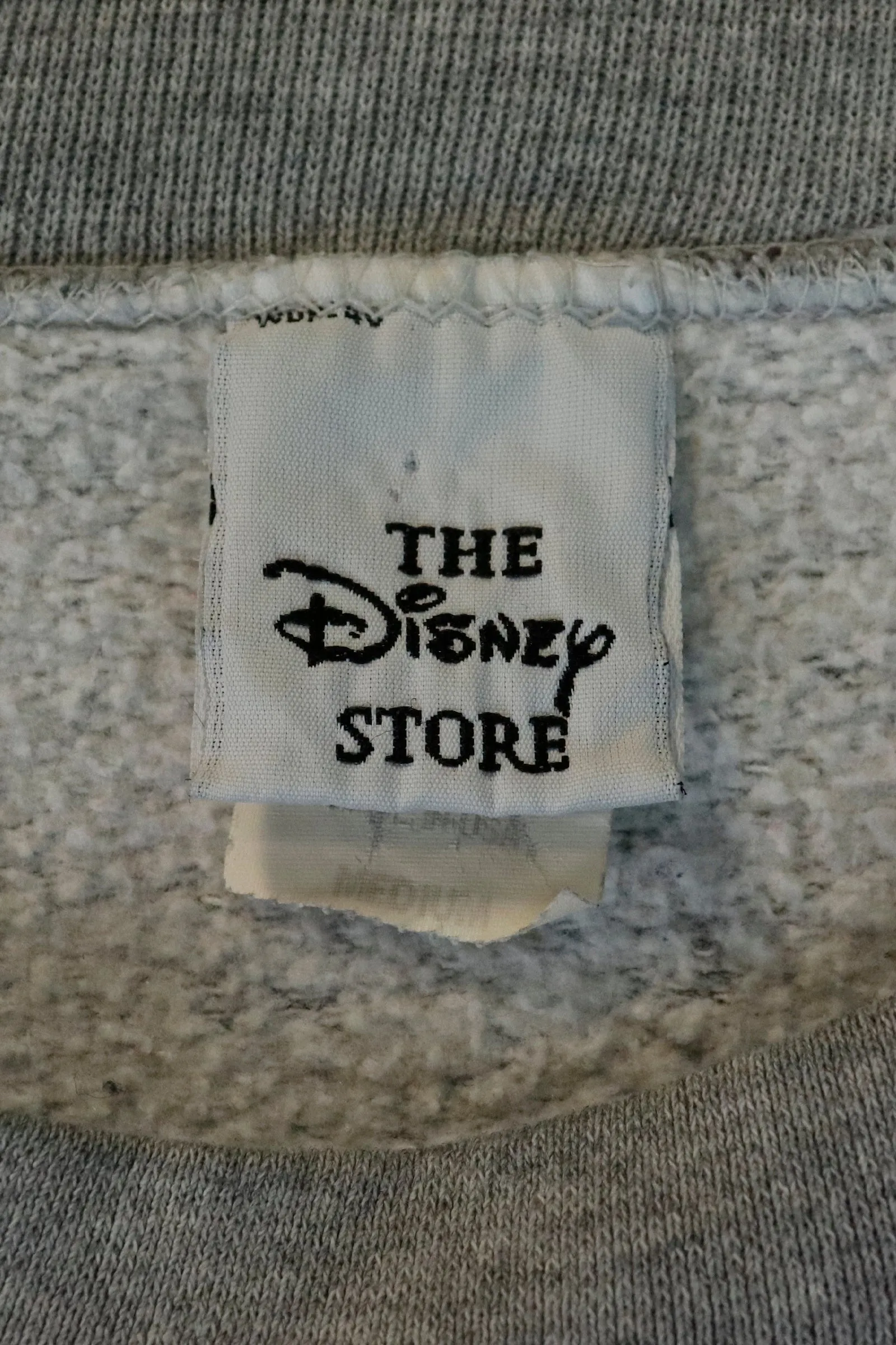 Vintage Disney Eeyore Graphic Sweatshirt Sz M