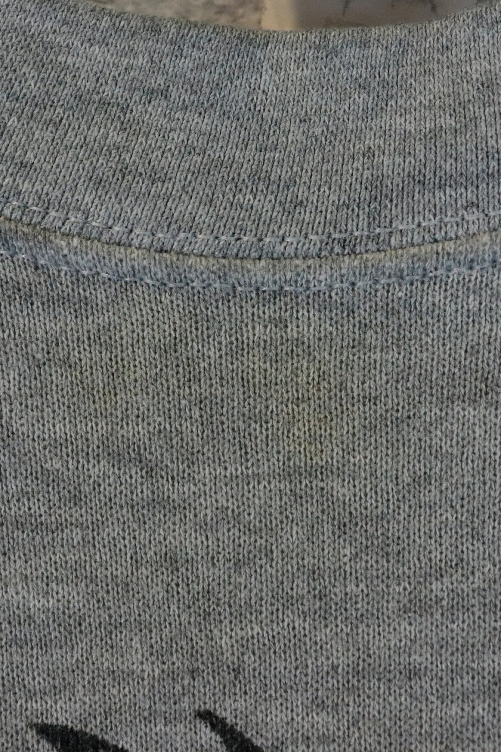 Vintage Disney Eeyore Graphic Sweatshirt Sz M