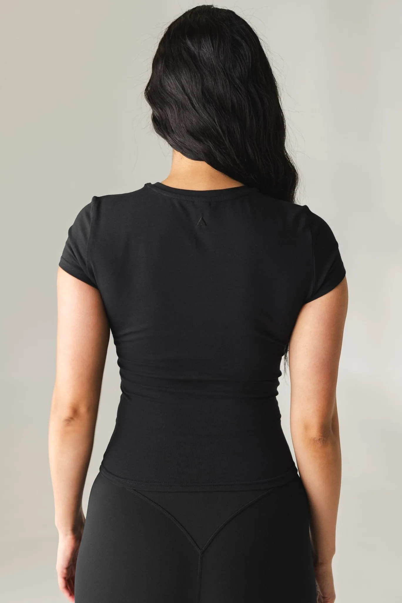 Vitality Basis Full Tee - Midnight