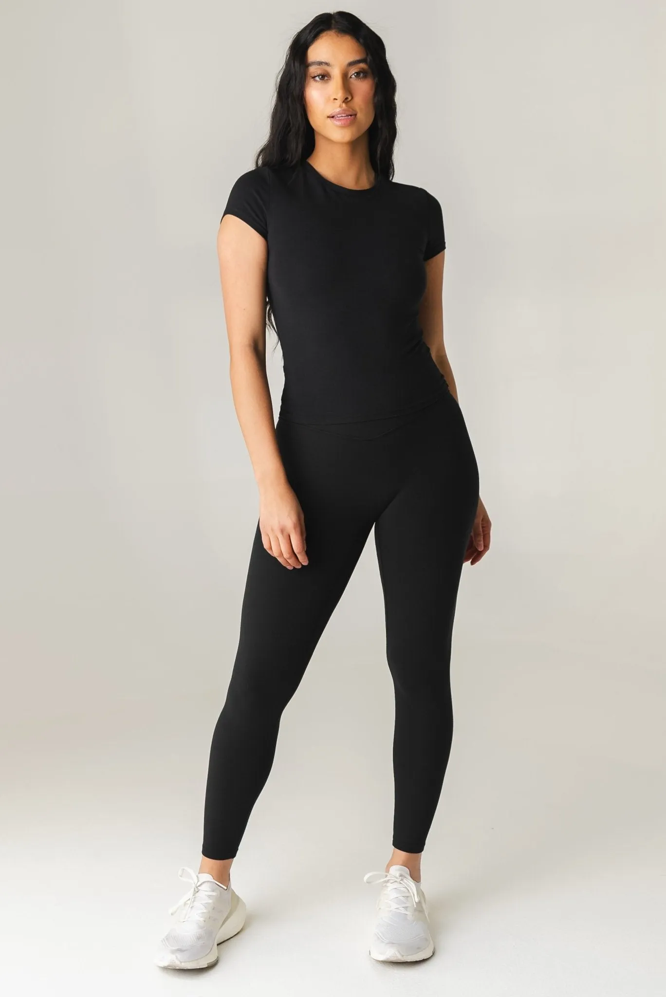 Vitality Basis Full Tee - Midnight