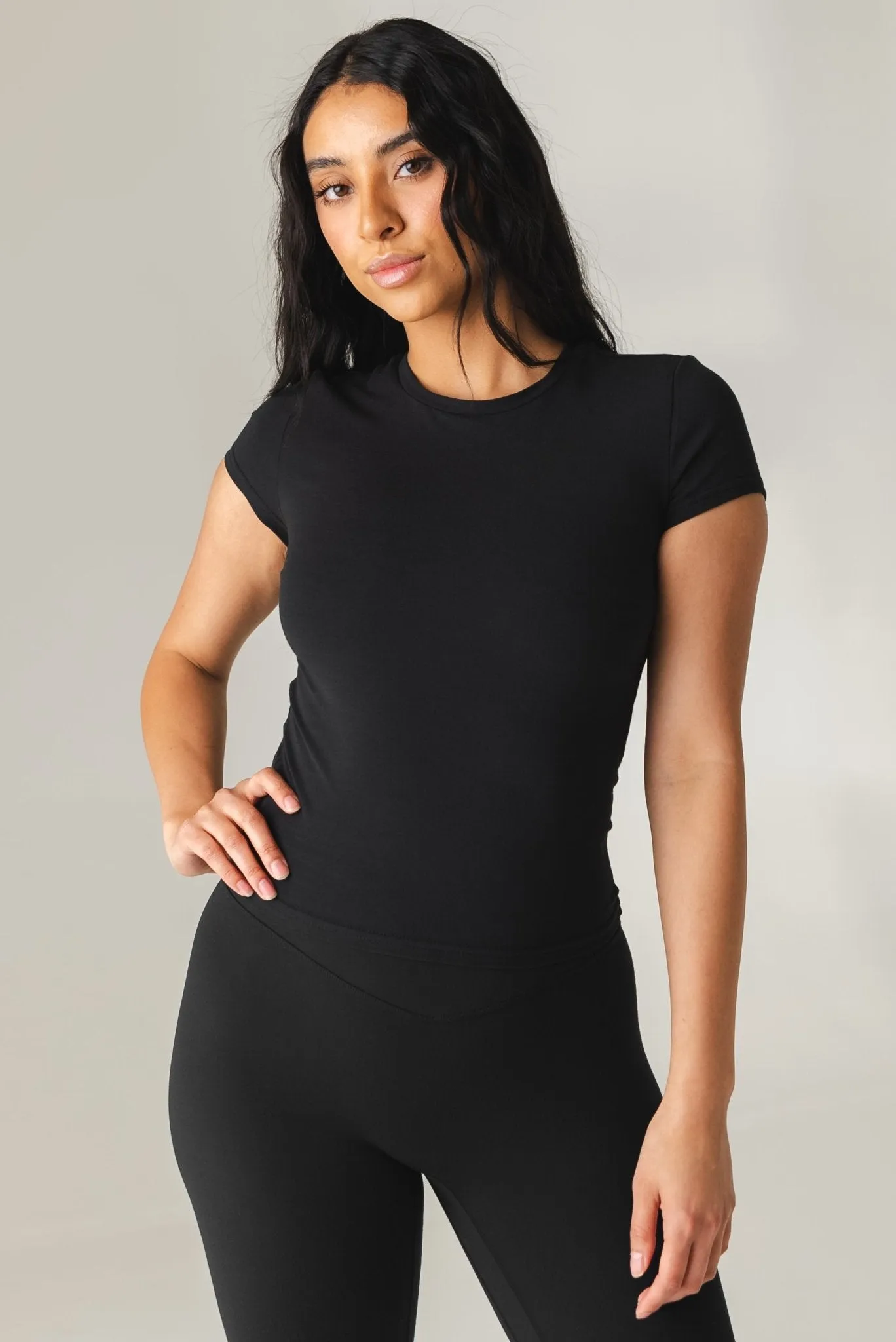 Vitality Basis Full Tee - Midnight