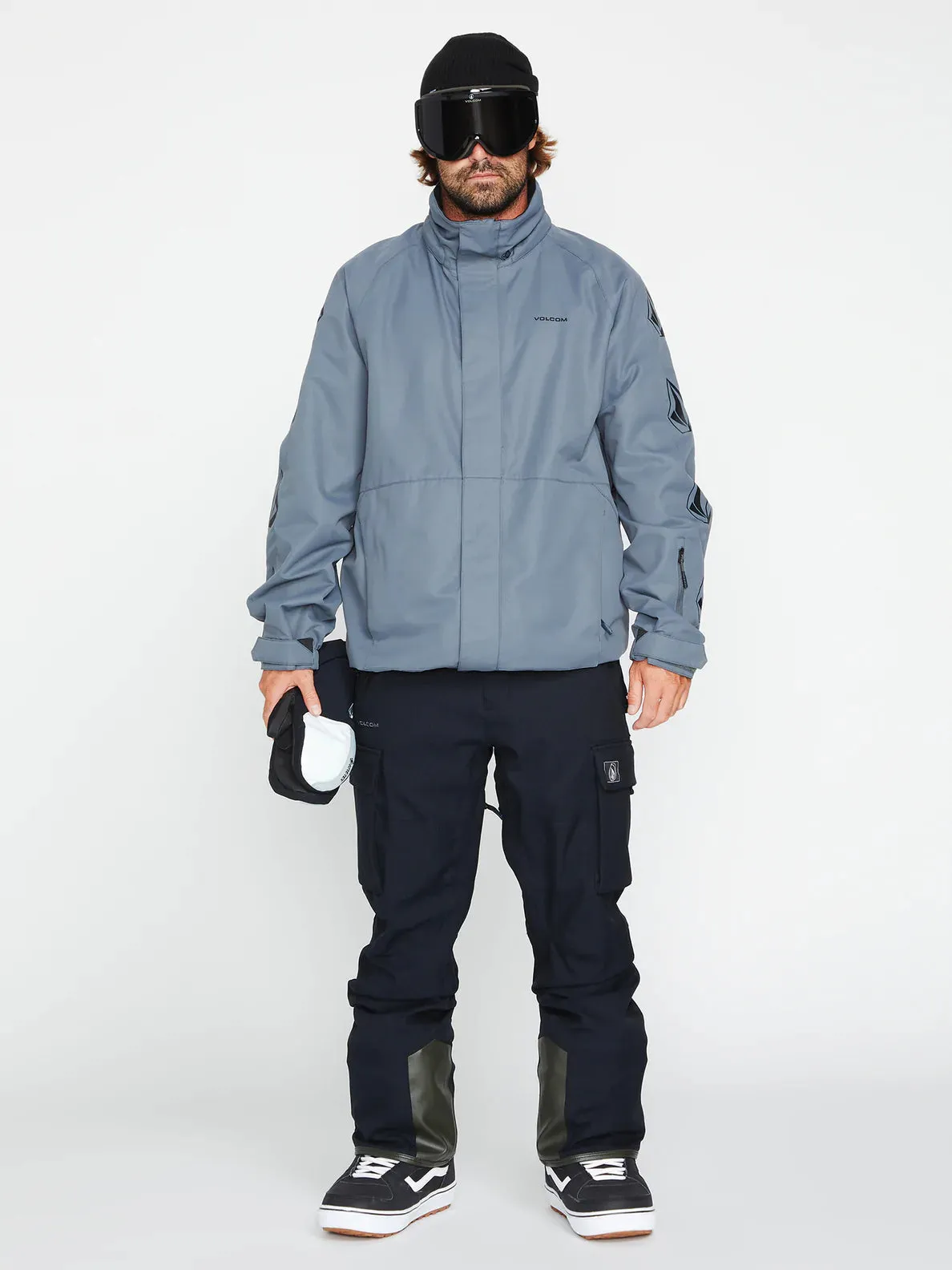 Volcom Iconic Stone Jacket - Snow Apparel