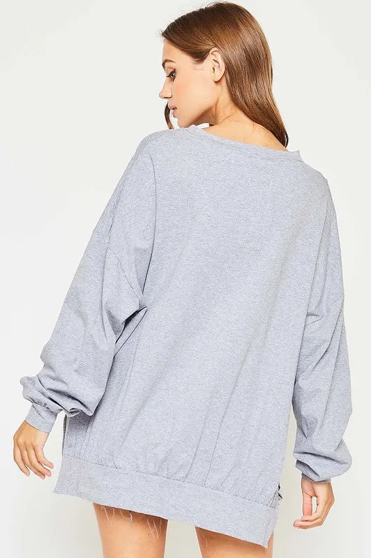 Weekend Lover Sweatshirt