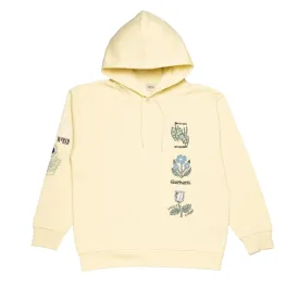 Women's Carhartt WIP Hd Verdant Fantasy Sweater - Yellow