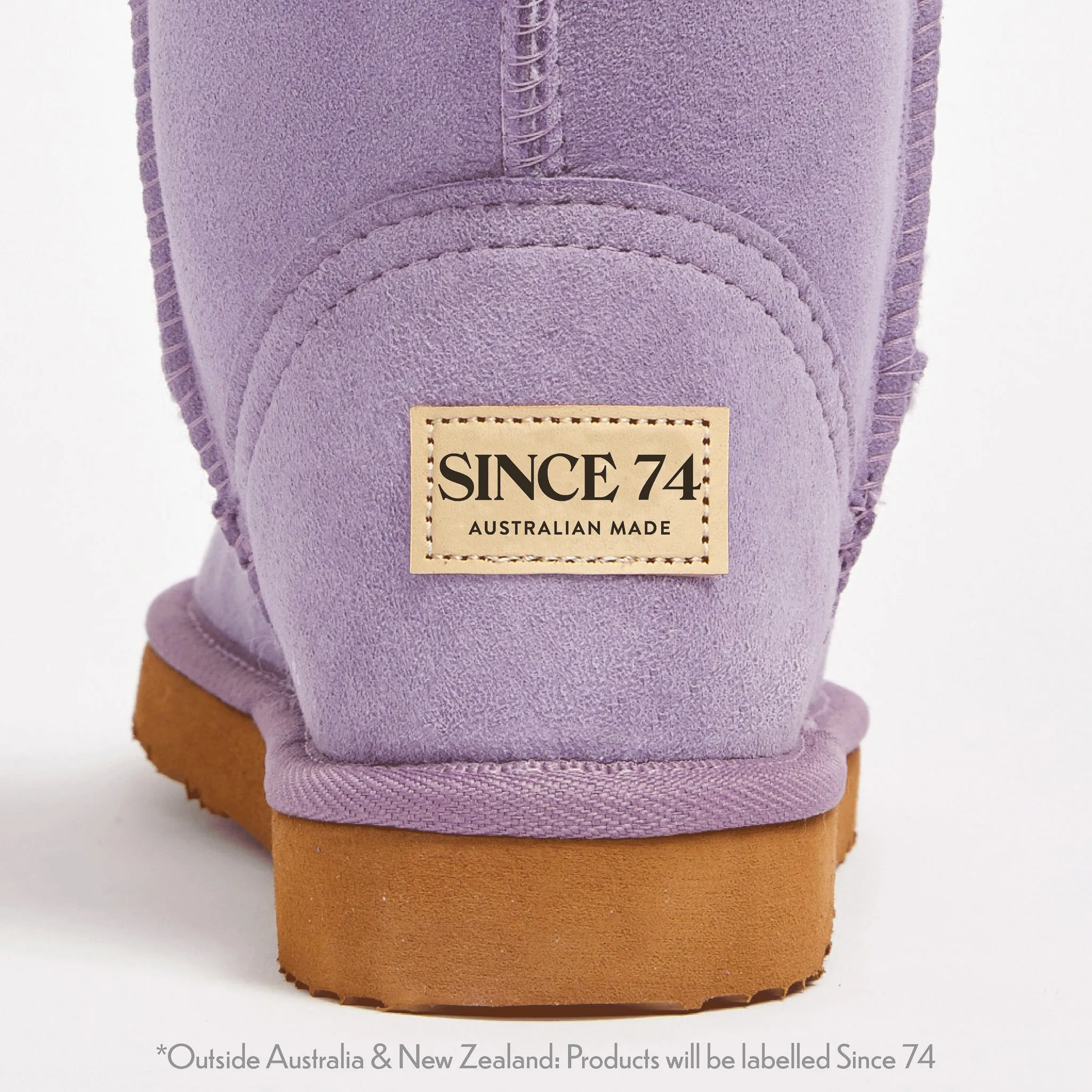 Women's Classic Mini Platform