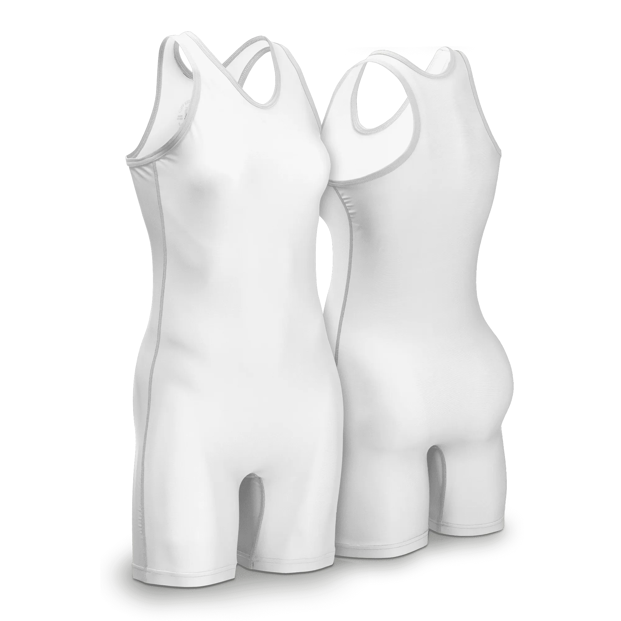 Women's Wide Back